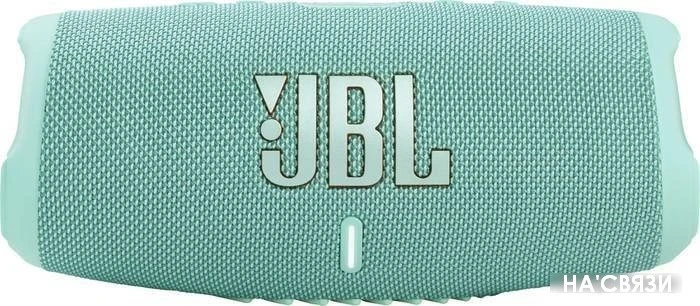 Беспроводная колонка JBL Charge 5 (бирюзовый) в интернет-магазине НА'СВЯЗИ