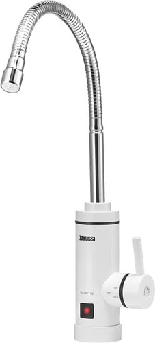 Проточный электрический водонагреватель-кран Zanussi SmartTap