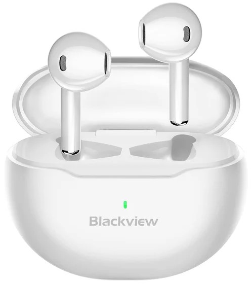 

Наушники Blackview AirBuds 6 (белый)