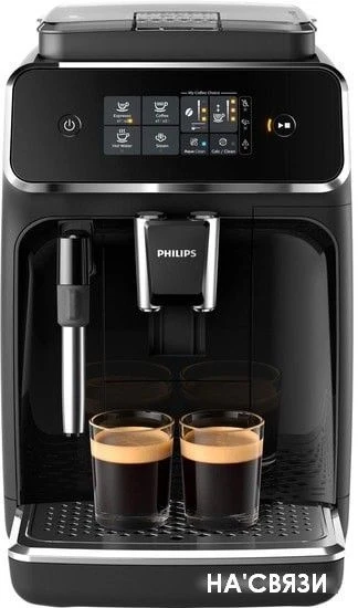 Эспрессо кофемашина Philips EP2224/40
