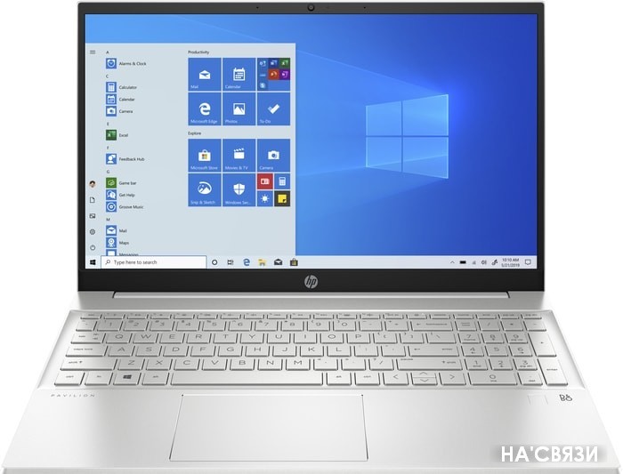 

Ноутбук HP Pavilion 15-eh1095ur 55C80EA