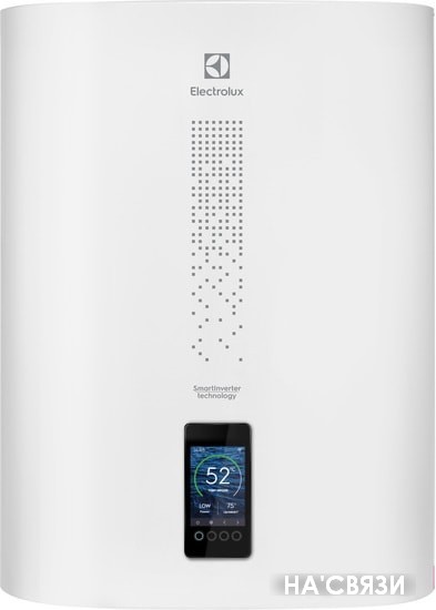 

Накопительный электрический водонагреватель Electrolux EWH 30 SmartInverter