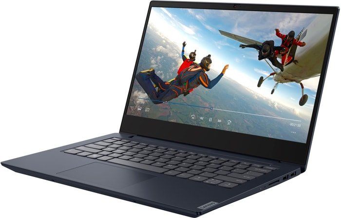 

Ноутбук Lenovo IdeaPad S340-14API 81NB0095RK