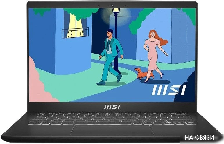 Ноутбук MSI Modern 14 C7M-289XBY