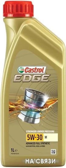 Моторное масло Castrol EDGE 5W-30 M 1л