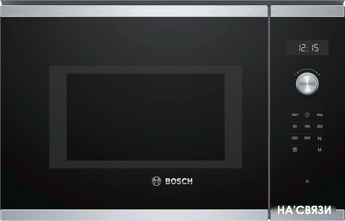Микроволновая печь Bosch BFL554MS0 в интернет-магазине НА'СВЯЗИ