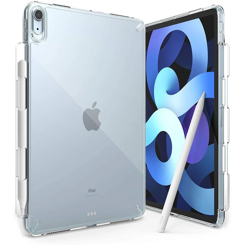 Накладка Ringke Fusion iPad AIR 4 2020, прозрачный