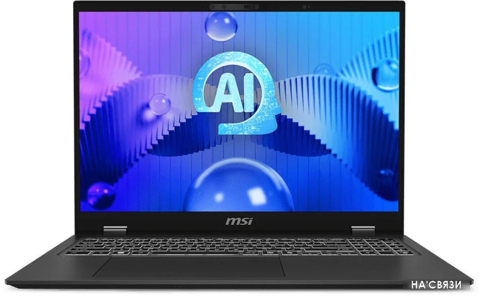 Игровой ноутбук MSI Prestige 16 AI Evo B1MG-058XBY