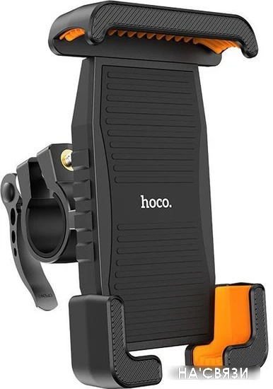 Держатель для смартфона Hoco CA93 (черный)