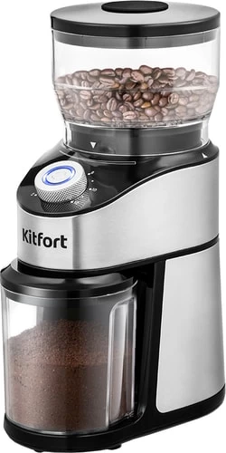 Электрическая кофемолка Kitfort KT-744 в интернет-магазине НА'СВЯЗИ