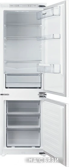 Холодильник Weissgauff WRKI 178 H NoFrost в интернет-магазине НА'СВЯЗИ