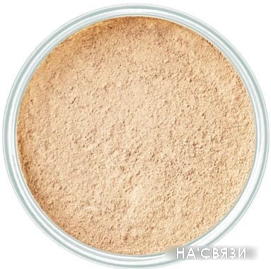 Тональная основа Artdeco Mineral Powder Foundation (тон 03)