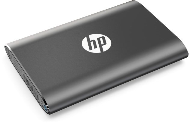 

Внешний накопитель HP P500 250GB 7NL52AA (черный)