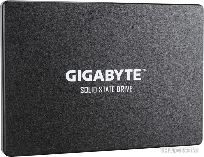 

SSD Gigabyte 240GB GP-GSTFS31240GNTD