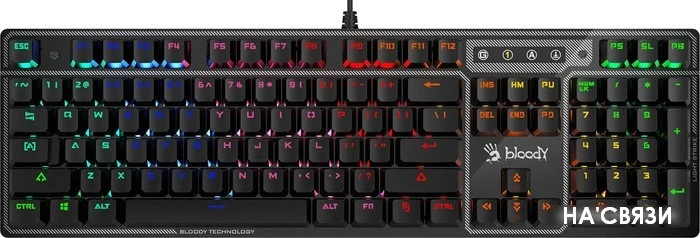 Клавиатура A4Tech Bloody B750N Destiny в интернет-магазине НА'СВЯЗИ