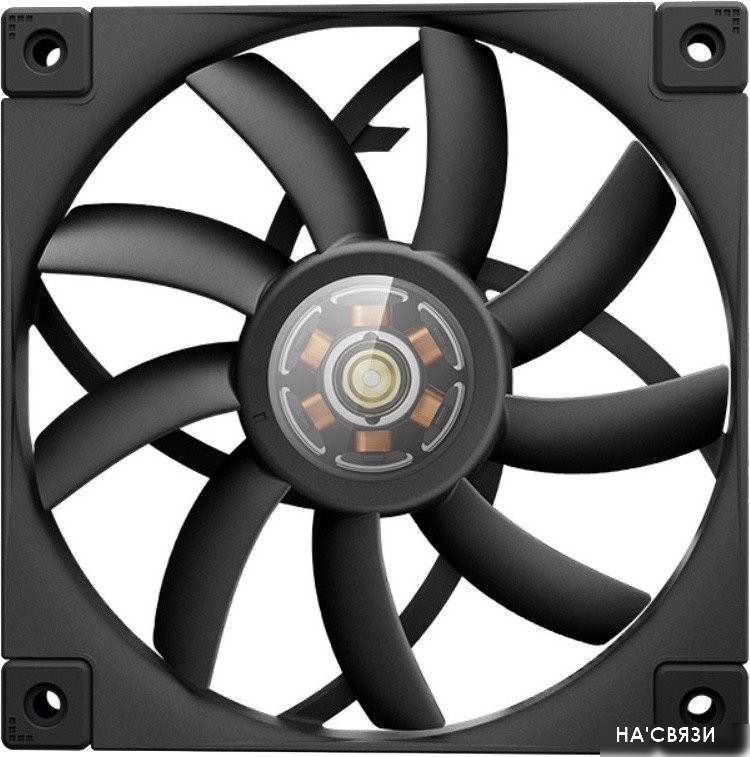 

Вентилятор для корпуса DeepCool FT12 Slim R-FT12-BKWPN1-G