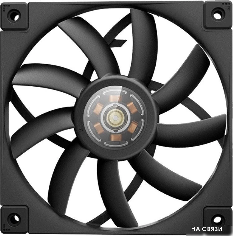 Вентилятор для корпуса DeepCool FT12 Slim R-FT12-BKWPN1-G