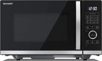 Микроволновая печь Sharp YC-QG254AE-B в интернет-магазине НА'СВЯЗИ