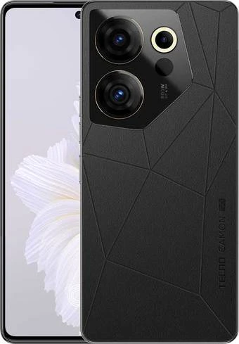Смартфон Tecno Camon 20 Premier 5G 8GB/512GB (черный небосвод) в интернет-магазине НА'СВЯЗИ