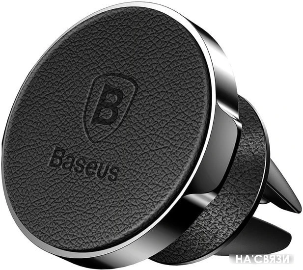 Автомобильный держатель Baseus SUER-E01 (черный)