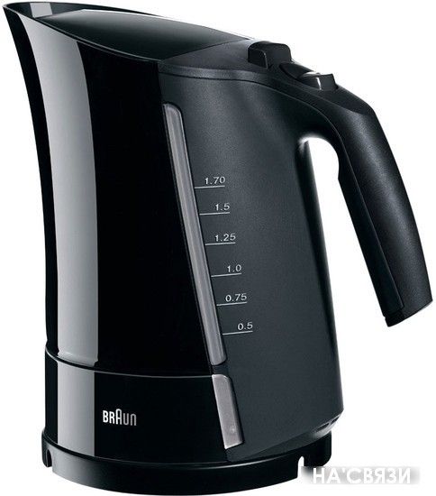 

Чайник Braun WK 300 Black