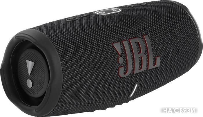 

Беспроводная колонка JBL Charge 5 (черный)