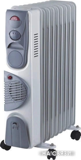 Масляный радиатор с вентилятором Oasis BB-20T