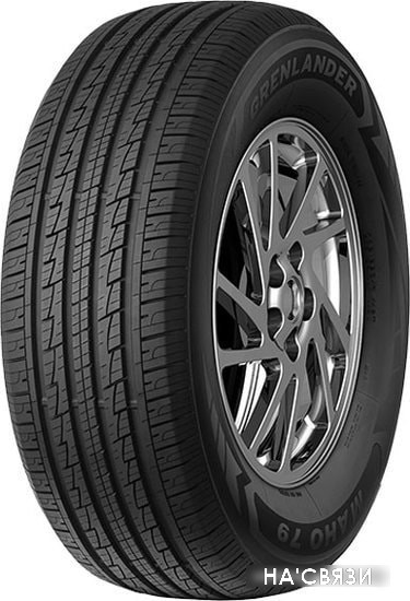 

Летние шины Grenlander Maho 79 255/55R19 111V XL