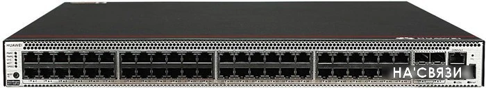 Управляемый коммутатор 3-го уровня Huawei CloudEngine S5731-S48T4X в интернет-магазине НА'СВЯЗИ