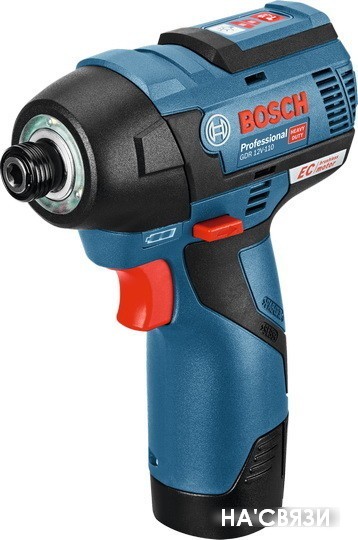 

Ударный гайковерт Bosch GDR 12V-110 Professional (без аккумулятора)