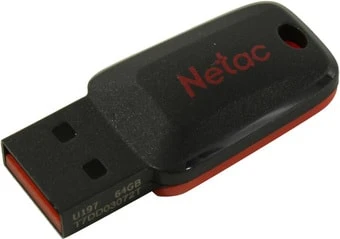 USB Flash Netac U197 64GB NT03U197N-064G-20BK в интернет-магазине НА'СВЯЗИ