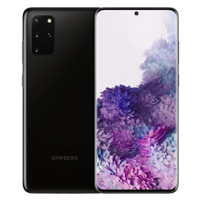 Смартфон Samsung Galaxy S20+ SM-G985 8GB/128GB (черный). Б/У, отличное