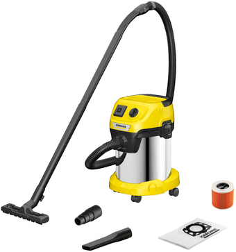 

Пылесос Karcher WD 3 P S V-17/4/20 1.628-190.0