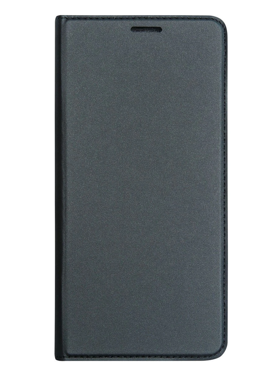 Чехол-книга Nexy Samsung Galaxy M12, черный