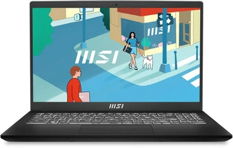 Ноутбук MSI Modern 14 C13M-838XBY в интернет-магазине НА'СВЯЗИ