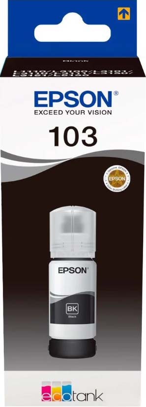 

Чернила Epson C13T00S14A