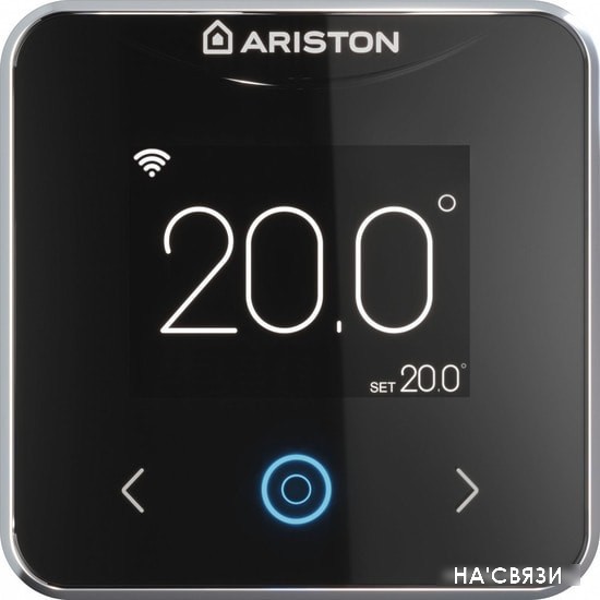 

Терморегулятор Ariston Cube S Net 3319126 (черный)