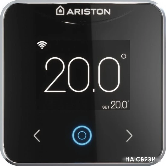 Терморегулятор Ariston Cube S Net 3319126 (черный)