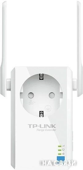 Точка доступа TP-Link TL-WA860RE в интернет-магазине НА'СВЯЗИ