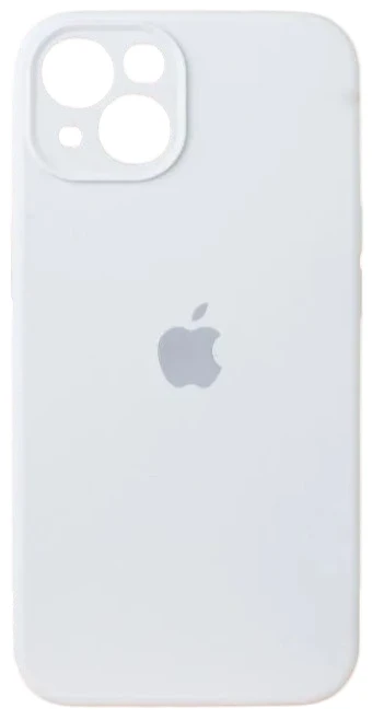 Чехол Apple iPhone 13 Matt Case with MagSafe (белый)