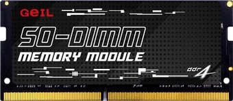 Оперативная память GeIL 8ГБ DDR4 3200 МГц GS48GB3200C22SC в интернет-магазине НА'СВЯЗИ