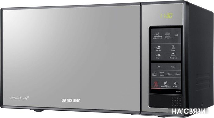 

Микроволновая печь Samsung ME83XR