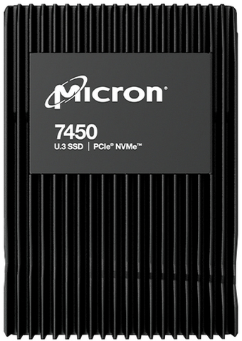 

SSD Micron 7450 Max 3.2TB MTFDKCC3T2TFS