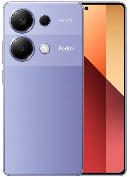 Смартфон Xiaomi Redmi Note 13 Pro 8GB/256GB с NFC международная версия (лавандовый)