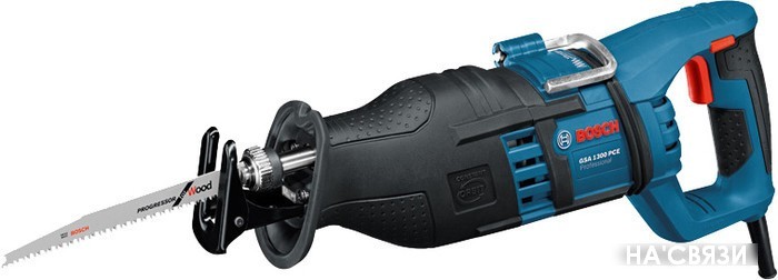 

Сабельная пила Bosch GSA 1300 PCE Professional (060164E200)