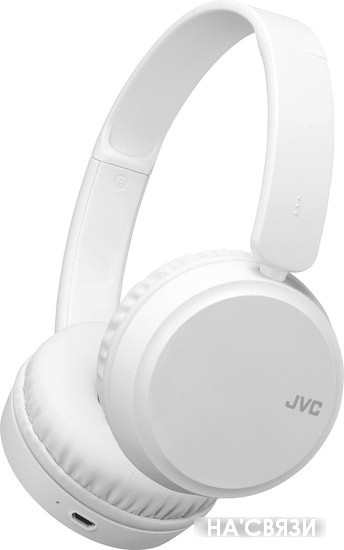 

Наушники JVC HA-S35BT (белый)