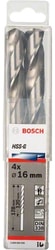 

Набор оснастки Bosch 2608585595 (4 предмета)