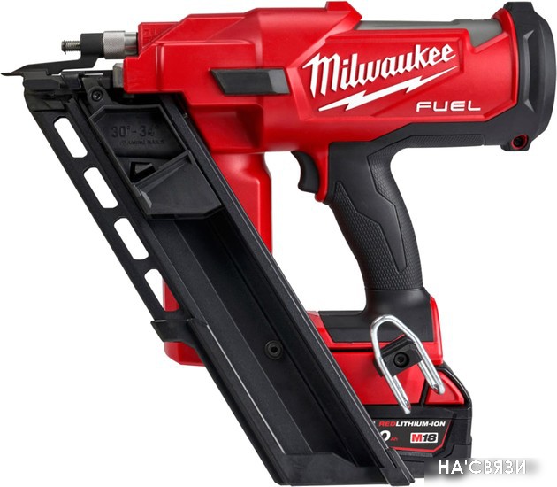 

Milwaukee Fuel M18 FFNS-502C 4933478302 (с 2-мя АКБ, кейс)