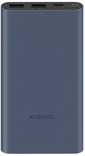 Внешний аккумулятор Xiaomi Mi 22.5W Power Bank PB100DPDZM 10000mAh (темно-серый, международная версия)