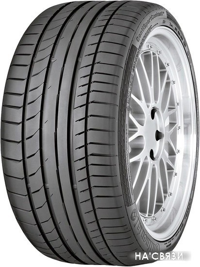 

Автомобильные шины Continental ContiSportContact 5 SUV 275/45R21 107Y